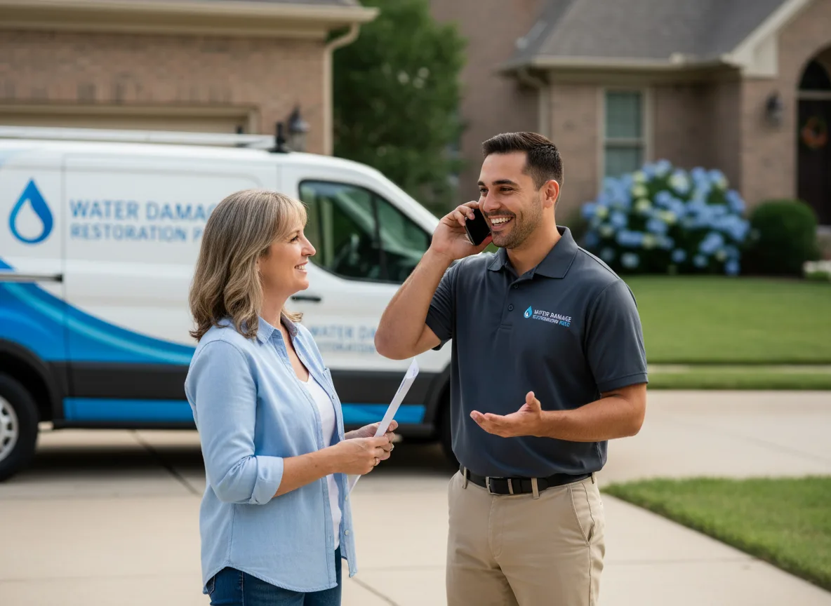 Flood Restoration Shirley, IL FAQs